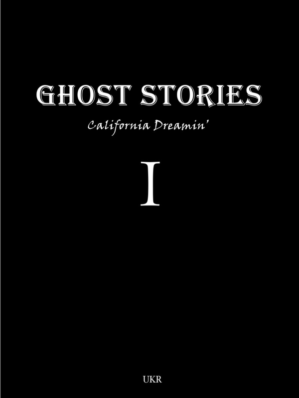 Ghost stories. Випуск 1