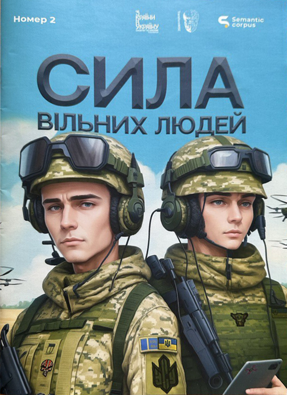 Сила вільних людей. Випуск #2