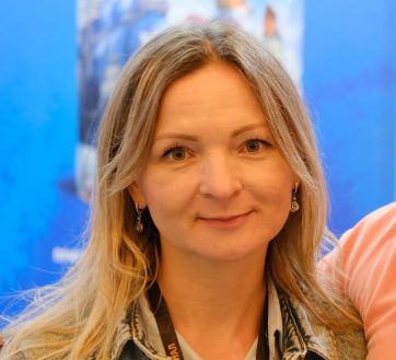 Ірина Олешко