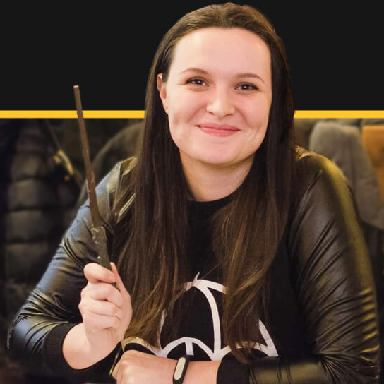 Катерина Мішенова (Базарова)