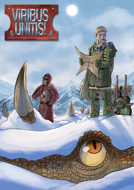 Viribis Unitis! Розділ 2: Нічне рандеву